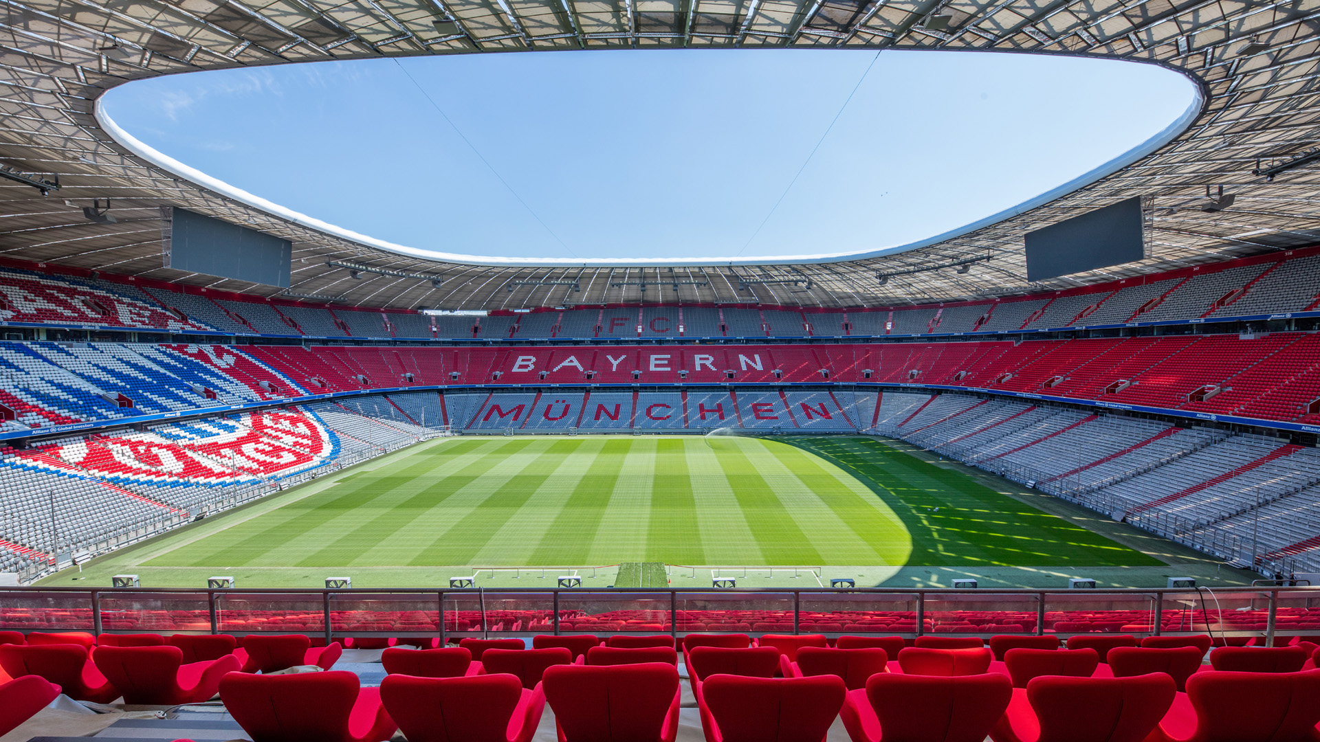 Best Football Stadium Ever